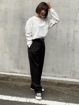 𝑠𝑎𝑦𝑎𝑘𝑎さんのコーディネート