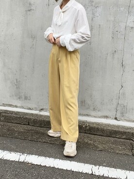 𝑠𝑎𝑦𝑎𝑘𝑎さんのコーディネート