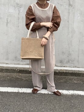 𝑠𝑎𝑦𝑎𝑘𝑎さんのコーディネート