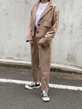 𝑠𝑎𝑦𝑎𝑘𝑎さんのコーディネート