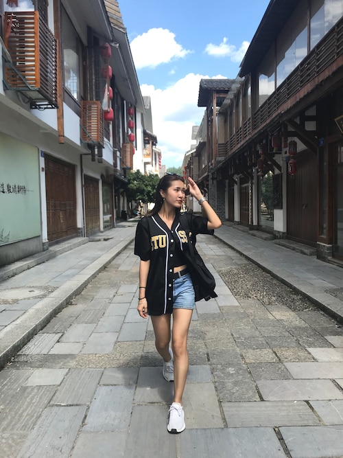 Stussy ステューシー のフォーマルスーツ 小物を使ったレディース人気ファッションコーディネート Ijmedph