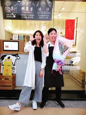 Jammyさんのコーディネート