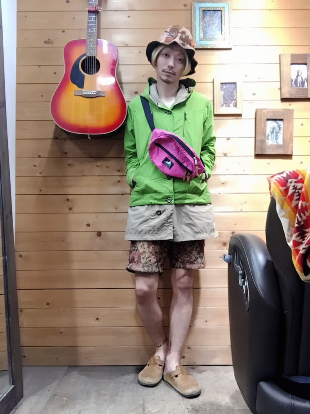 TOKYO HEMP CONNECTIONのアイテムを使った人気ファッション