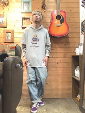 Naoto  Hattoriさんのコーディネート