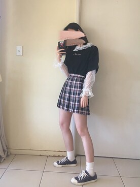 -さんのコーディネート