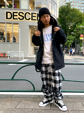 STAMPD(スタンプド)の「STAMPD / スタンプド / ZEPPLIN OVER COAT ...
