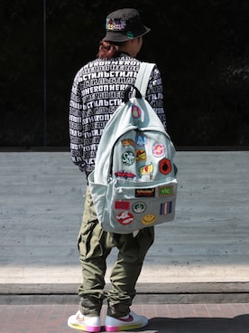 Nike ナイキ Blazer Mid 77 Vntgを使った人気ファッションコーディネート Wear