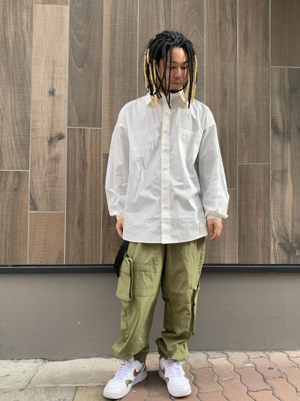 【関税込み】A.A. Spectrum カーゴパンツ A SPECTRUM エー スペクトラム A．A．Spectrum STORMERS PANTS