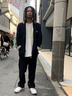 給前友貴さんのコーディネート