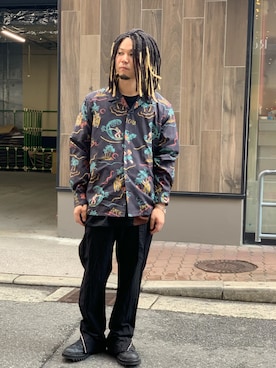 給前友貴さんのコーディネート