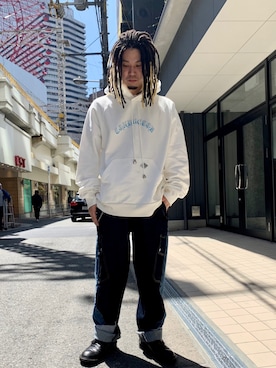 給前友貴さんのコーディネート