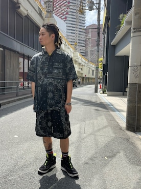 給前友貴さんのコーディネート