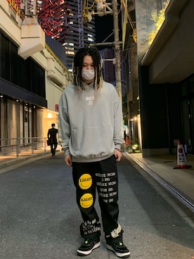 給前友貴さんのコーディネート