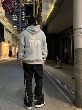 給前友貴さんのコーディネート