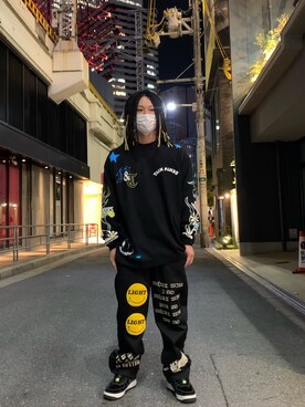 給前友貴さんのコーディネート