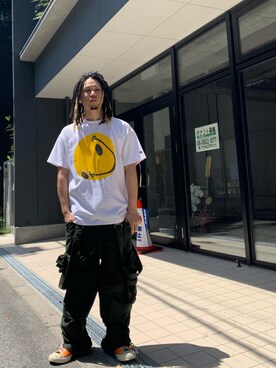 給前友貴さんのコーディネート