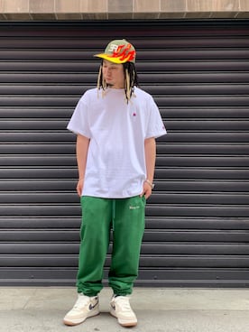 給前友貴さんのコーディネート