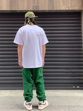 給前友貴さんのコーディネート