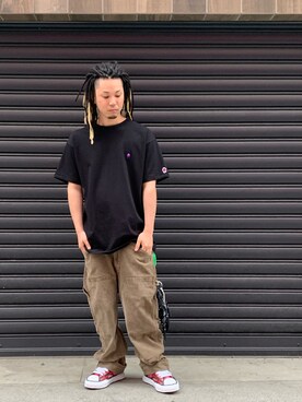 給前友貴さんのコーディネート