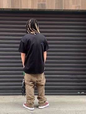 給前友貴さんのコーディネート