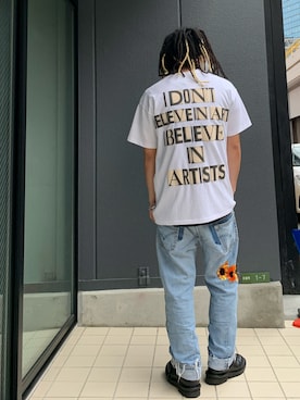 給前友貴さんのコーディネート