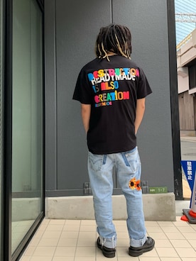 給前友貴さんのコーディネート