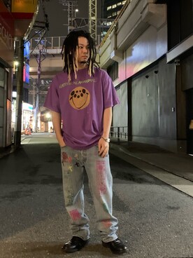 給前友貴さんのコーディネート