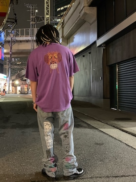 給前友貴さんのコーディネート