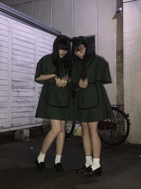 ワンピースを使った Jk のレディースコーディネート一覧 Wear