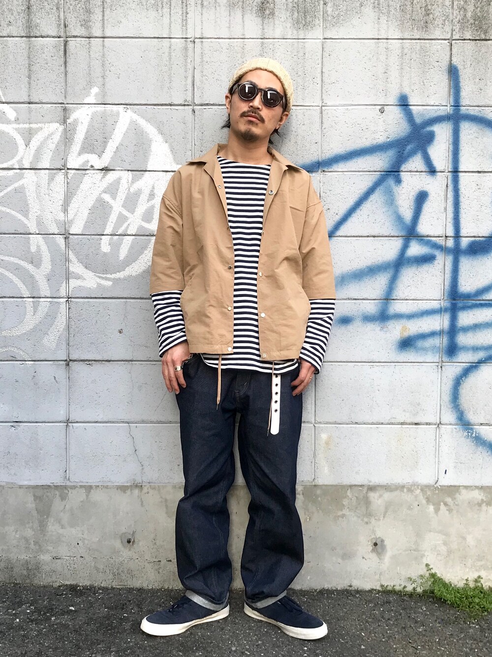 Takahiro Terada｜CIAOPANICのシャツ/ブラウスを使ったコーディネート - WEAR