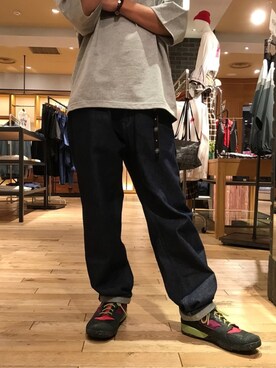 Takahiro Teradaさん(メンズ・170cm)の夏コーディネート