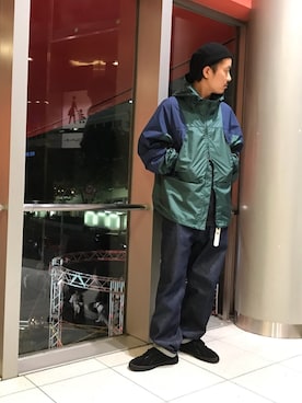 Takahiro Teradaさん(メンズ・170cm)の秋コーディネート