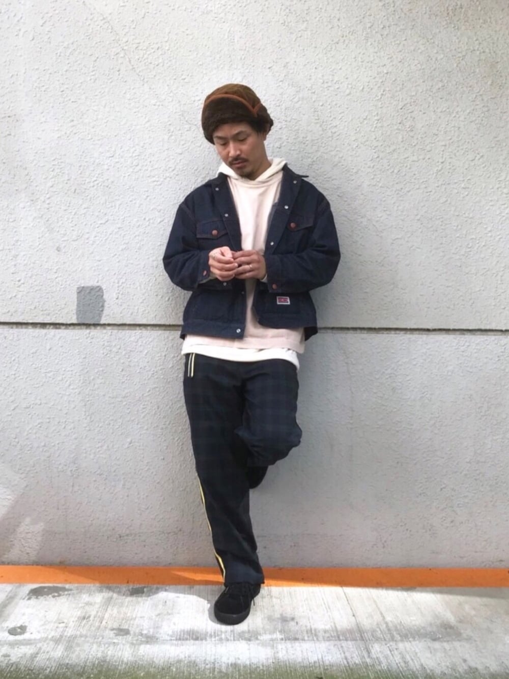 BIGMAC/ビックマック×YOUNG & OLSEN The DRYGOODS STORE/ヤングアンド