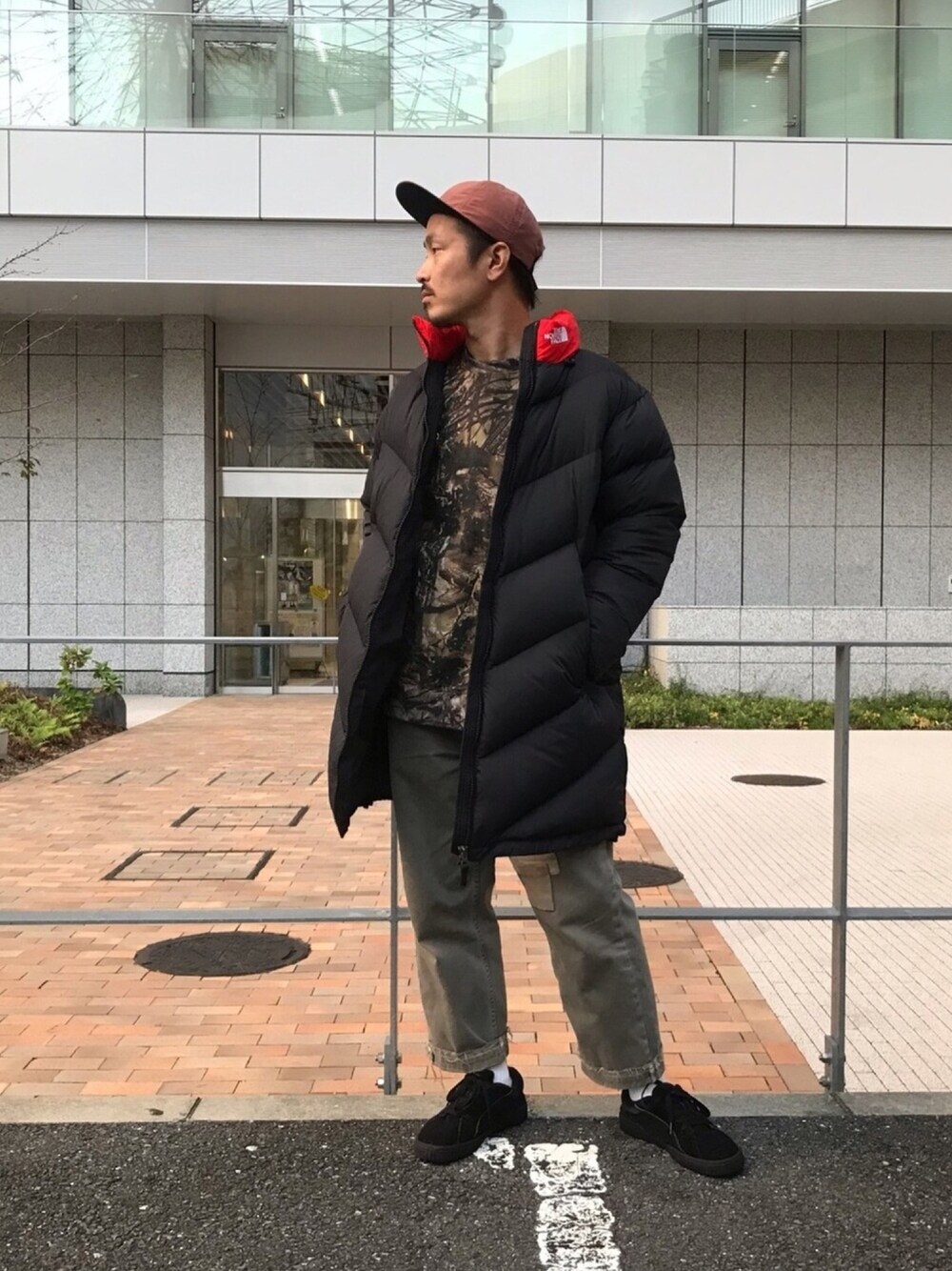 THE NORTH FACE  Ascent Coat/アッセントコートパタゴニア