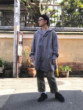 Takahiro Teradaさんのコーディネート