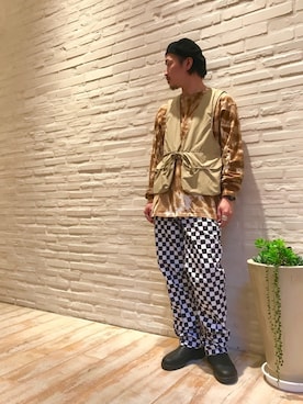 Takahiro Teradaさんのコーディネート