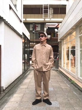 Takahiro Teradaさんのコーディネート