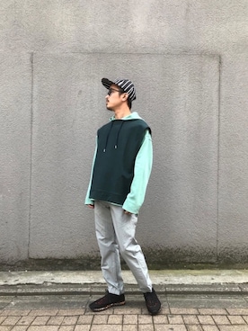 Takahiro Teradaさんのコーディネート