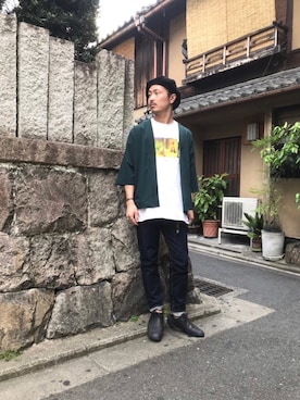 Takahiro Teradaさんのコーディネート