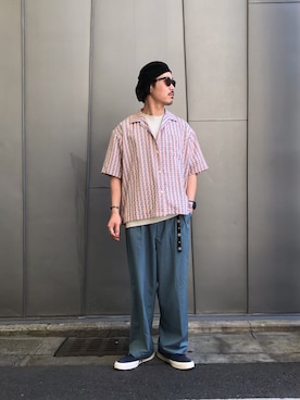 Takahiro Teradaさんのコーディネート