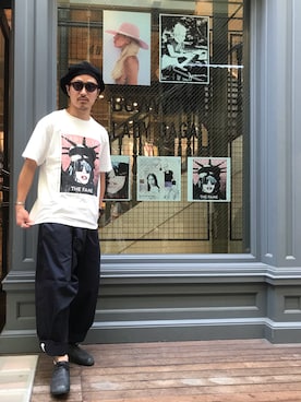 Takahiro Teradaさんのコーディネート