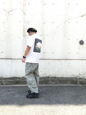 Takahiro Teradaさんのコーディネート