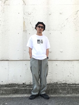 Takahiro Teradaさんのコーディネート