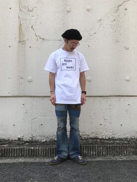 Takahiro Teradaさんのコーディネート