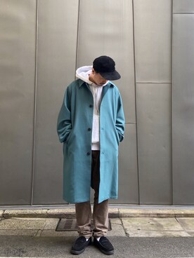 Takahiro Teradaさんのコーディネート