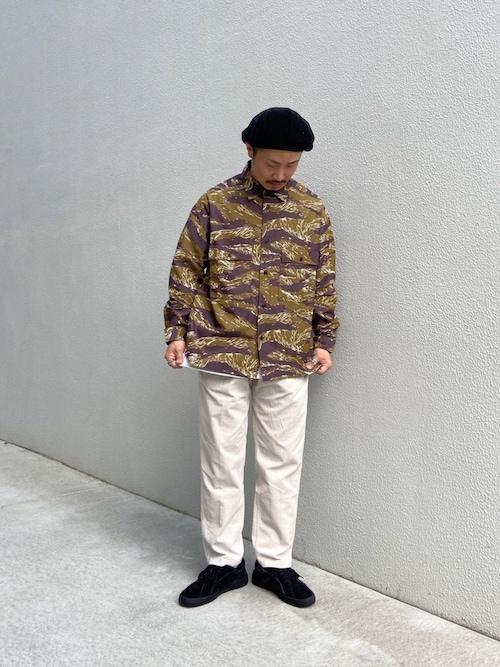 Ciaopanictakahiro Teradaさんのシャツ ブラウスを使ったコーディネート Zozotown