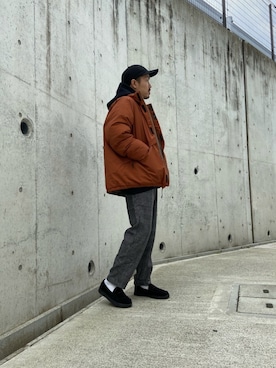 Takahiro Teradaさんのコーディネート