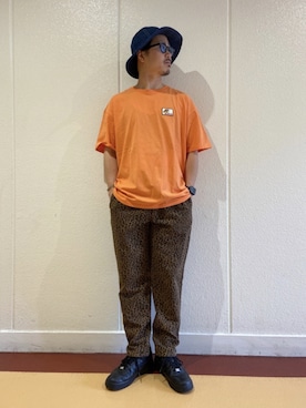 「CPCM」｜Takahiro Teradaさん（メンズ・170cm）の春コーディネート