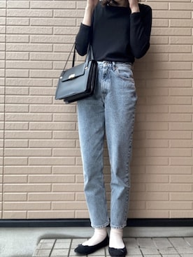 バリー☆EMBLEM TRAPEZE Lハンドバッグ BALLY（バリー）の「EMBLEM TRAPEZE M（ハンドバッグ）」 - WEAR