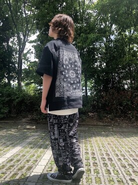 HAV-A-HANK(ハバハンク)のTシャツ/カットソーを使った人気 ...